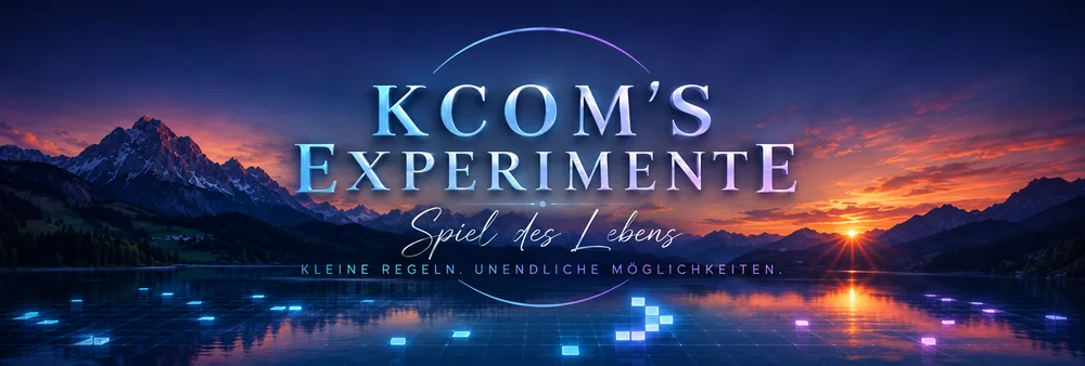 Spiel des Lebens – Spielbanner