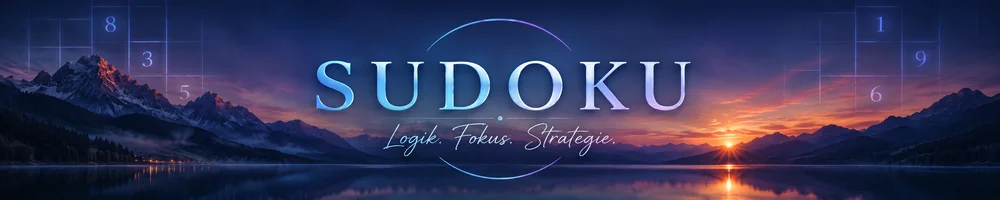Sudoku – Spielbanner
